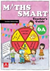 Image of Maths smart Teacher's guide 6A