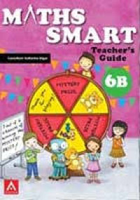 Image of Maths smart Teacher's guide 6B