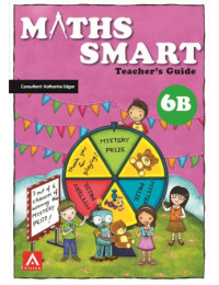 Image of Maths Smart Teacher's Guide 6B