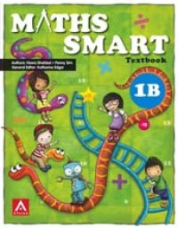 Image of Maths smart textbook 1B
