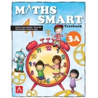 Image of MATHS SMART Textbook 3A