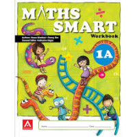 Image of Maths smart workbook 1A