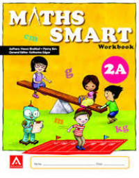 Image of Maths smart workbook 2A