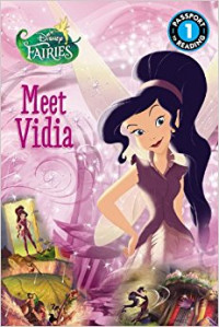 Image of Disney Fairies: Meet Vidia Level 1
