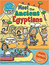 Image of Meet the ancient egyptians