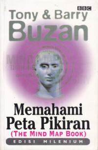 Image of Memahami peta pikiran (The mind map book)