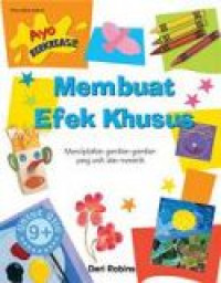 Image of Membuat efek khusus (ayo berkreasi)