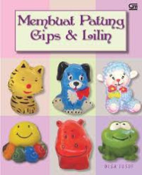 Image of Membuat Patung Gips & Lilin