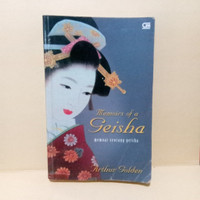Image of Memoirs of a Geisha : Memoar Seorang Geisha