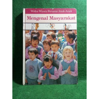 Image of Mengenal Masyarakat : Widya Wiyata Pertama Anak-Anak