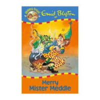 Image of Merry Mister Meddle