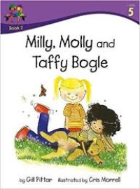 Image of Milly, Molly and Taffy Bogle Book 2 Level 5