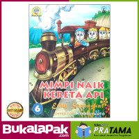 Image of Mimpi Naik Kereta Api, Level 6