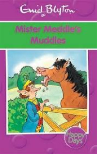 Image of Mister Meddle's Muddles