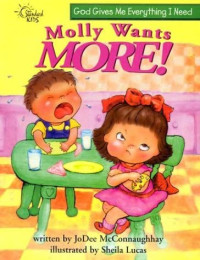 Image of Molly Wants MORE!