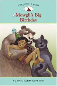 Image of The Jungle Book : Mowgli's Big Birthday, Level 3