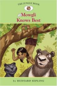 Image of The Jungle Book : Mowgli Knows Best, Level 4