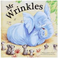 Image of Mr. Wrinkles
