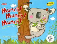 Image of Munch! Munch! Munch! = Nyam! Nyam! Nyam!