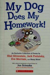 Image of My Dog Does My Homework!