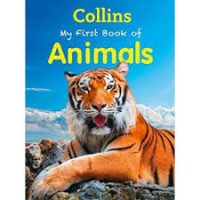 Image of My First Book of Animals