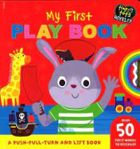 Image of My First PLAY BOOK