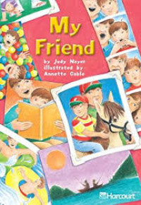 Image of My Friend