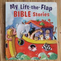 Image of My Lift-the-Flap BIBLE Stories