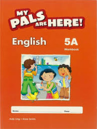 Image of My Pals are Here! English 5A workbook