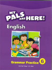 Image of My Pals are Here! English Grammar practice 6