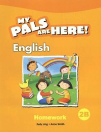 Image of My pals are here! English 2B homework
