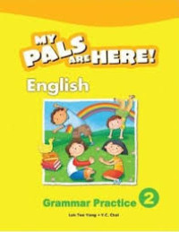 Image of My Pals are Here English 2 Grammar practice
