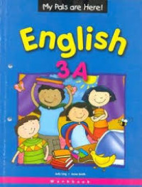 Image of My Pals are Here English 3A workbook