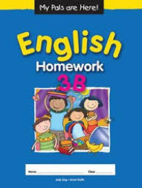 Image of My Pals are Here English 3B homework