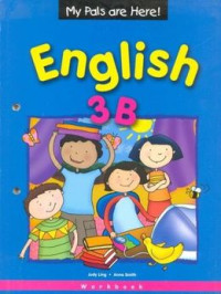 Image of My Pals are Here! : English 3B Workbook