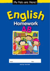 Image of My Pals are Here English 4B homework