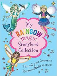 Image of My Rainbow magic Storybook Collection