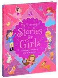 Image of My Treasure of Stories for Girls, A Magical collection of beautiful stories