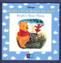 Image of My Very First Winnie the Pooh : Pooh's Best Place