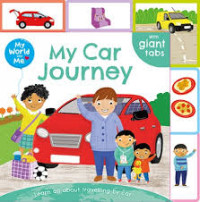 Image of My World and Me : My Car Journey
