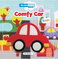 Image of My adventure stories: Comfy car