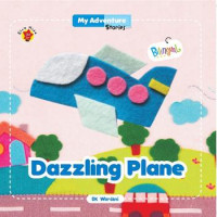 Image of My adventure stories: Dazzling Plane