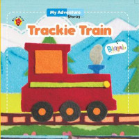 Image of My adventure stories: Trackie train