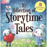 Image of My collection of storytime tales