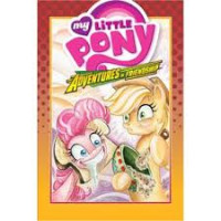 Image of My little pony: Adventures in friendship, volume 2