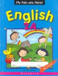 Image of My Pals are Here! English 2A Workbook Revised