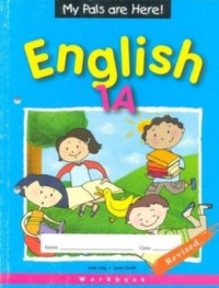 Image of My pals are here! English 1A Workbook Revised