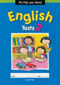 Image of My Pals are Here! English Tests 2