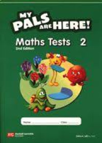 Image of My pals are here! Maths tests 2 (2nd edition)