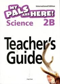 Image of My Pals are Here! Science (International Edition) Teacher's Guide 2B
